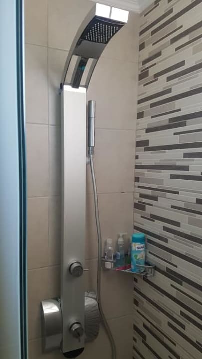 Łazienka Hotel Xidas Garden