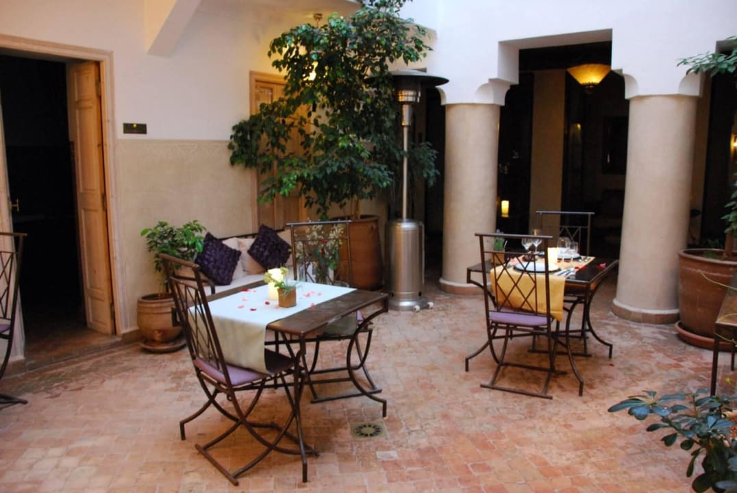 Patio Hotel Riad Princesse Jamila
