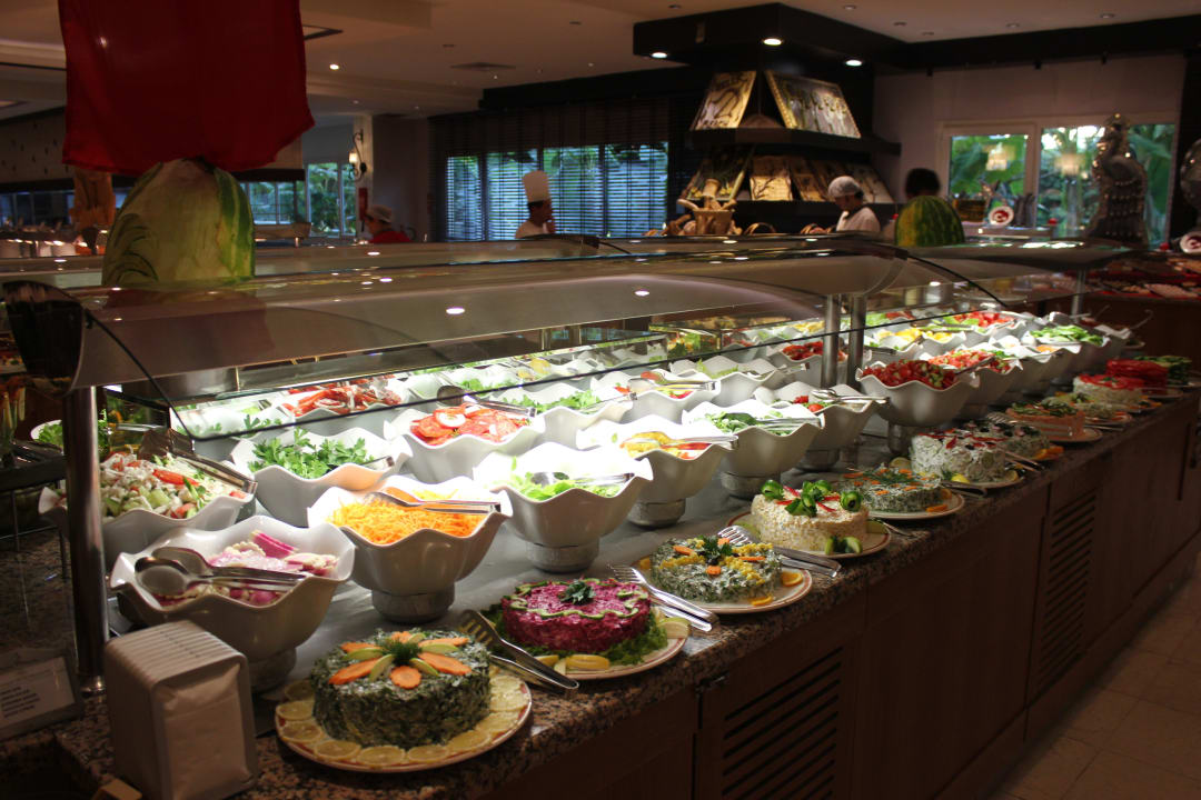 Türkischer Feiertag Belek Beach Resort Hotel