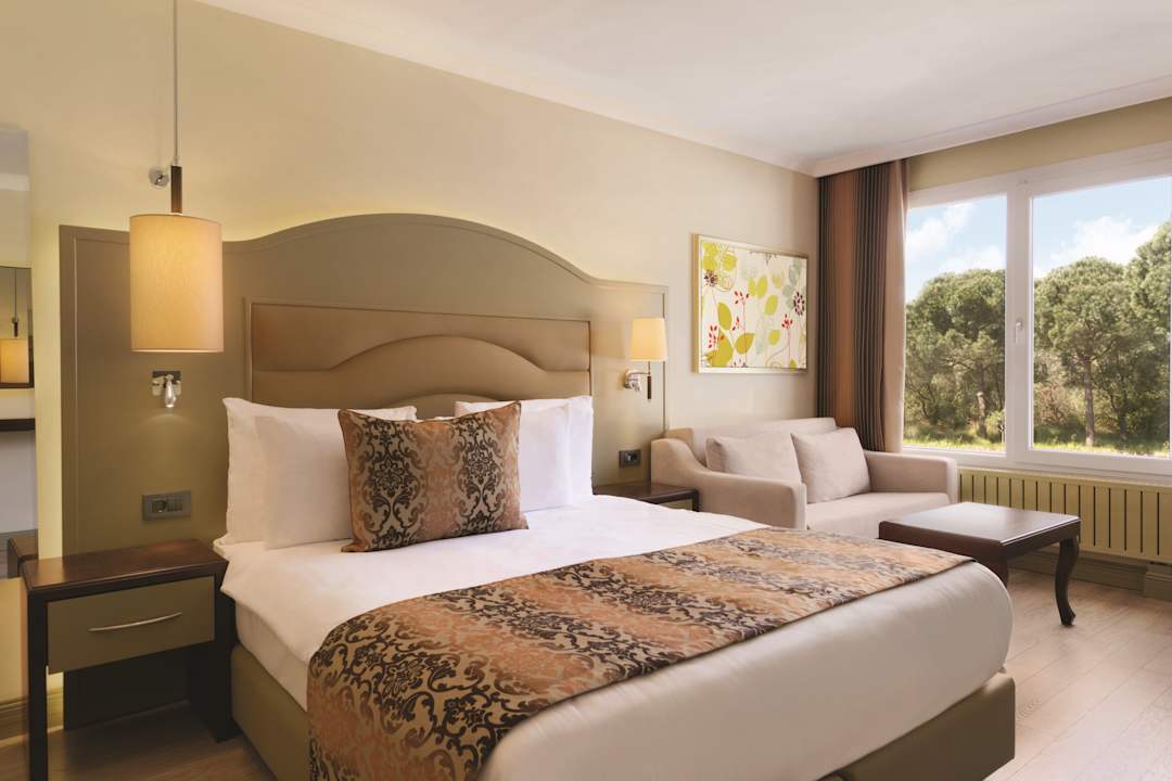 Zimmer Ramada Resort by Wyndham Kazdaglari Thermal and Spa