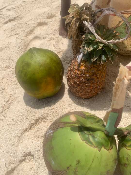 Strand Hotel Riu Palace Zanzibar