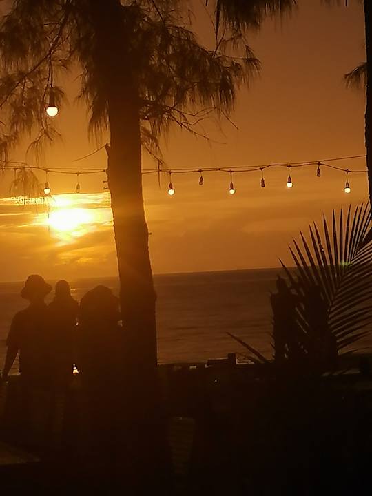 Ausblick Bangsak Village