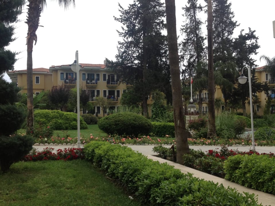 Отель Club Hotel Phaselis Rose