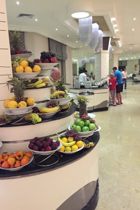 Büffet Rixos Sharm El Sheikh Adults Only 18 +