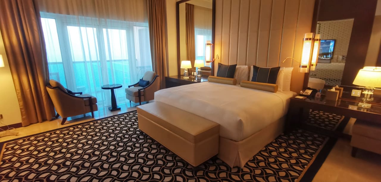 Zimmer Rixos Marina Abu Dhabi