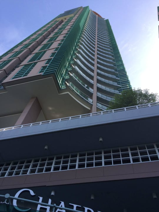 Great Hotel Chatrium Hotel Riverside Bangkok