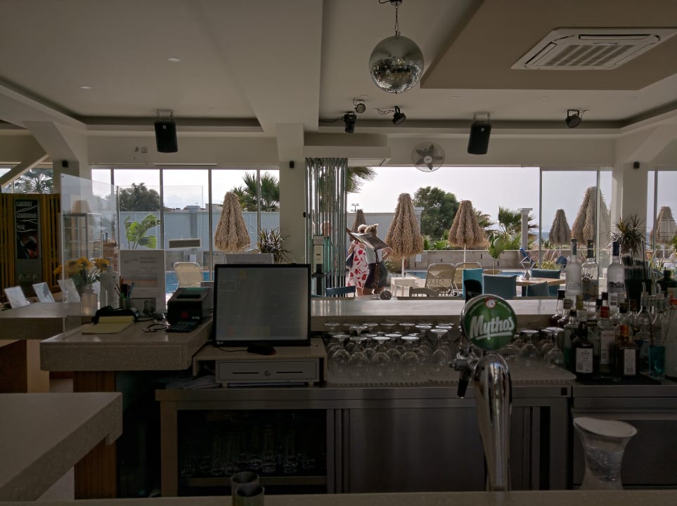 Gastro Hotel Odyssia Beach