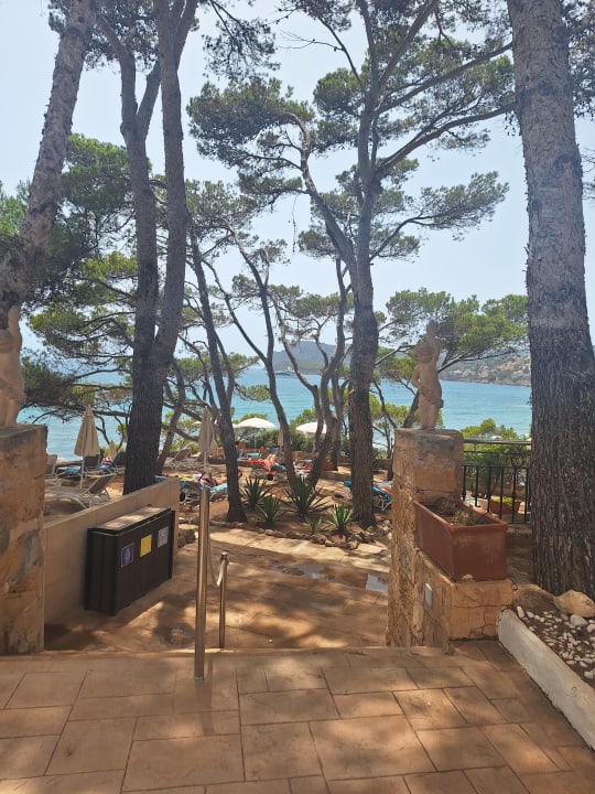 Gartenanlage Universal Hotel Lido Park & Spa
