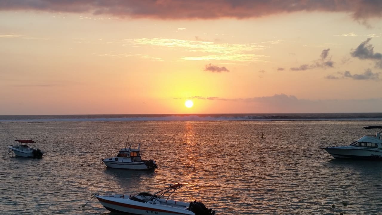 Außenansicht Pearle Beach Resort & Spa