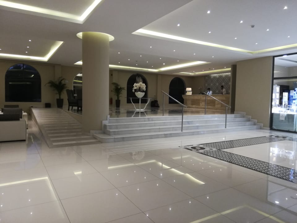 Lobby Lindos Village Resort & Spa - Adults only
