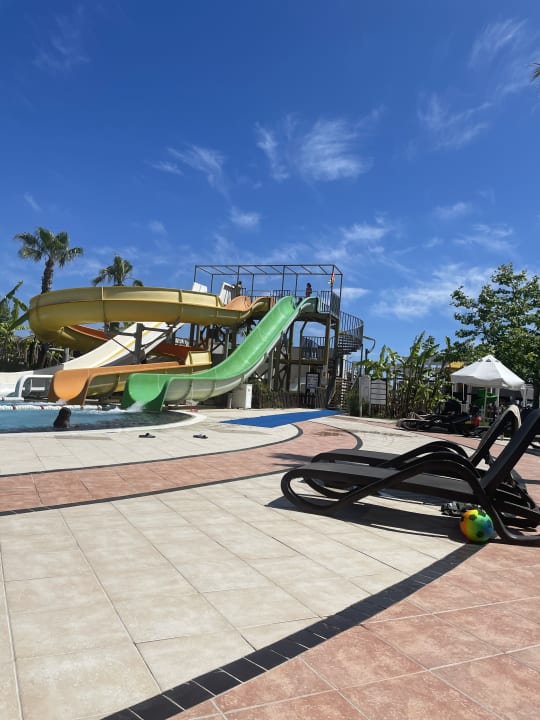 Pool Sherwood Dreams Resort