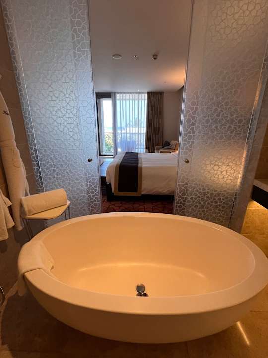 Zimmer Kempinski Hotel Muscat