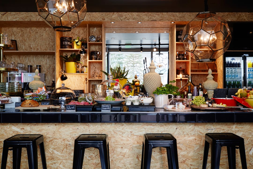 Restaurant Hotel Medo