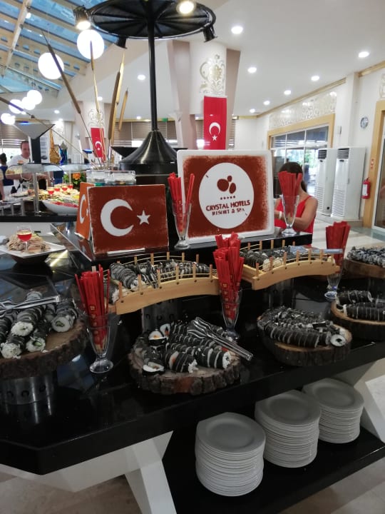 Gastro Crystal Paraiso Aqua Collection