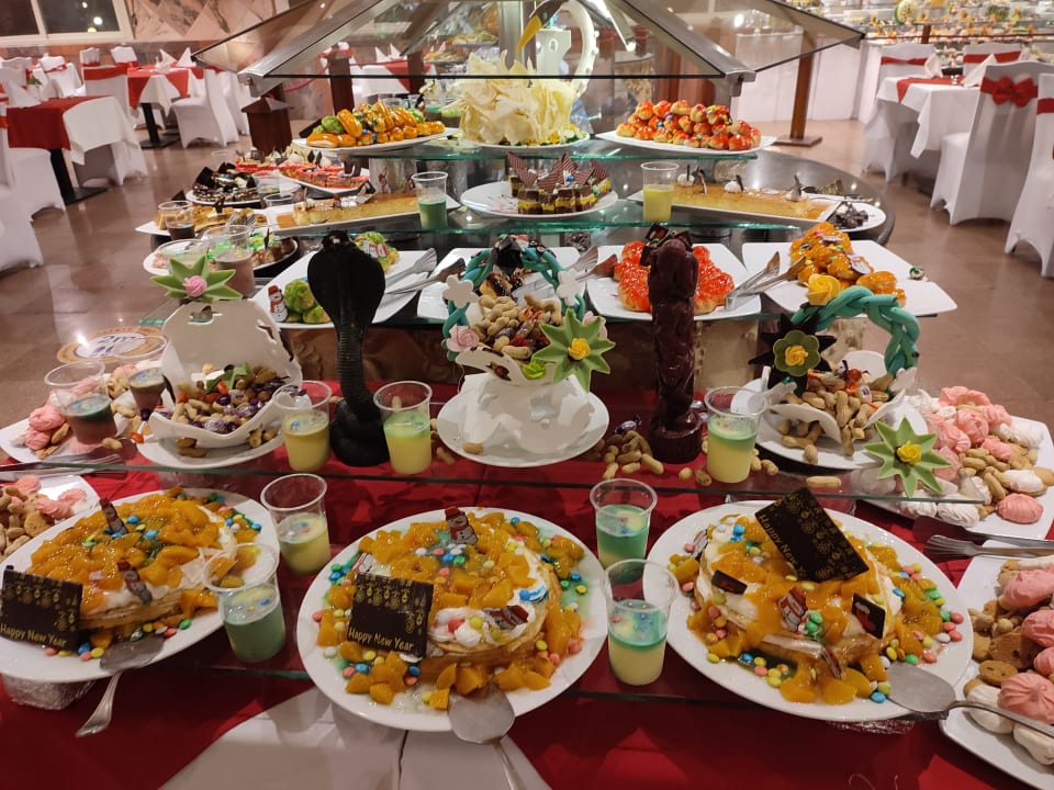 Gastro Three Corners Happy Life Beach Resort