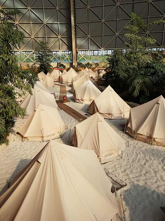 Sonstiges Tropical Islands Resort