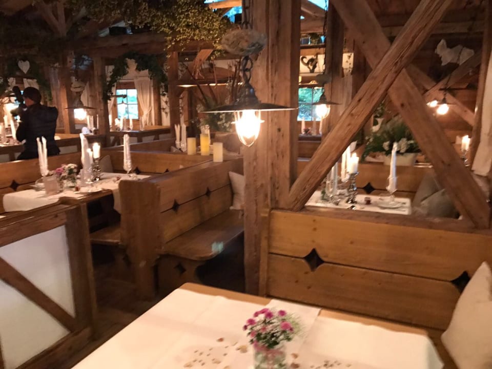 Restaurant Hotel Feuriger Tatzlwurm