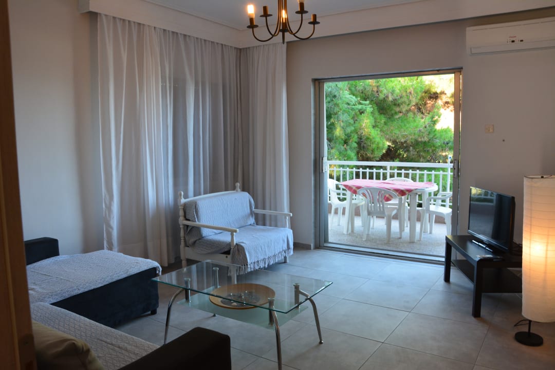 Zimmer Luca Apartments Kavala Palio