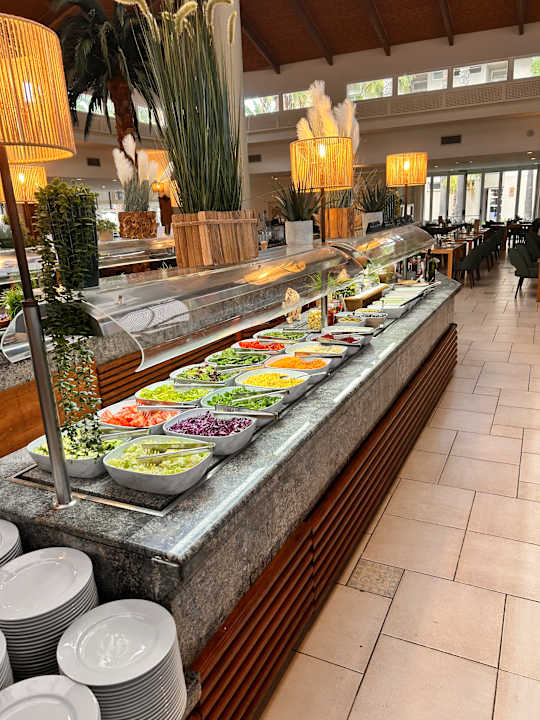 Gastro allsun Hotel Eden Playa