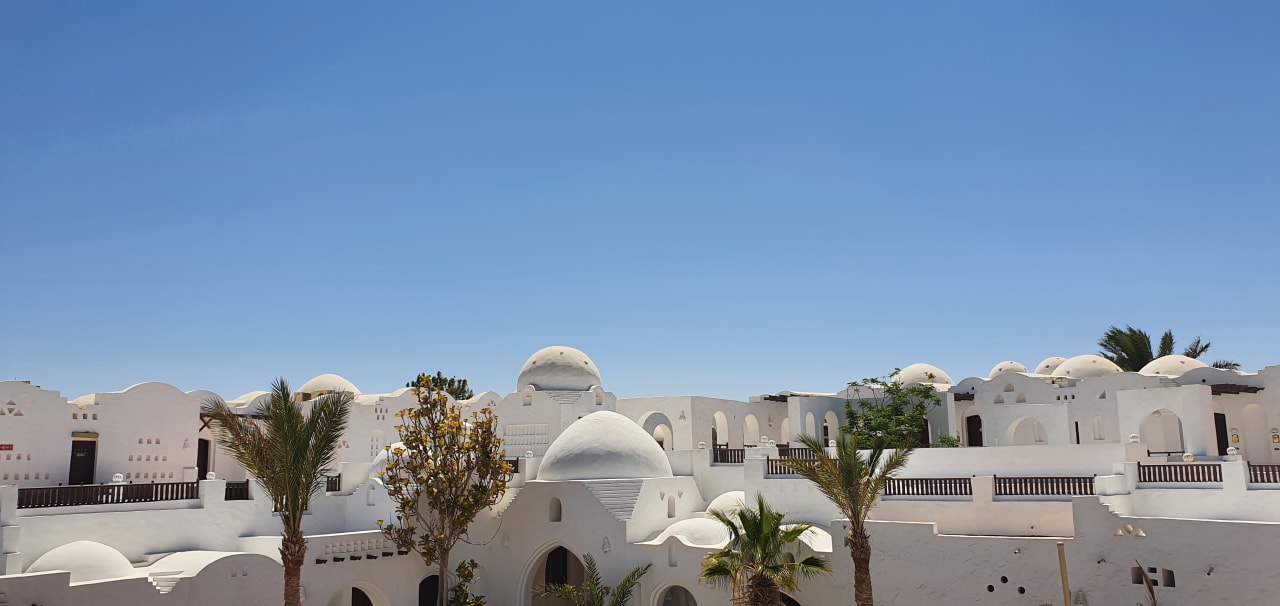 Außenansicht Arabella Azur Resort