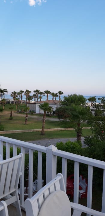 Ausblick Bella Resort & Spa