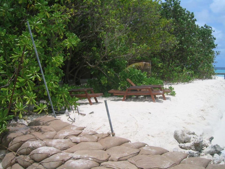 Andere Strandabschnitte Eri Maldives
