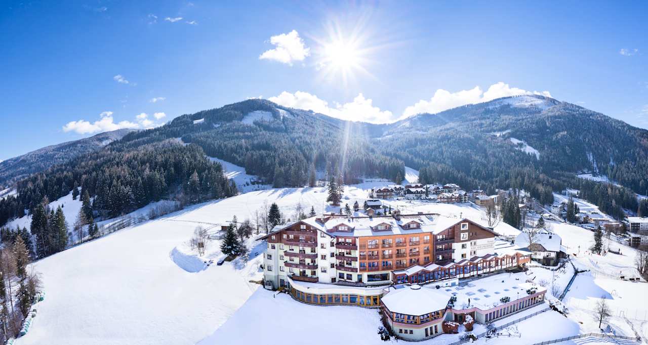 Außenansicht Der Kirchheimerhof - Superior Refugium