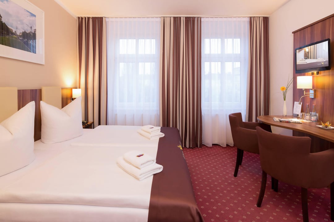 Doppelzimmer Gold Hotel