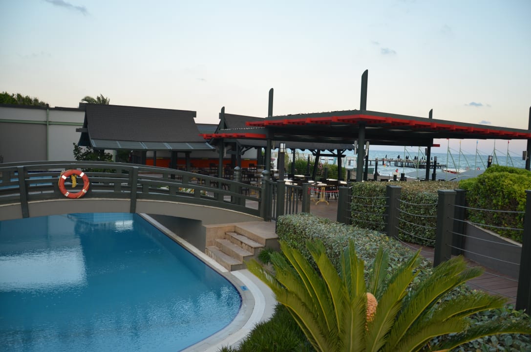 Gastro Limak Lara Deluxe Hotel & Resort