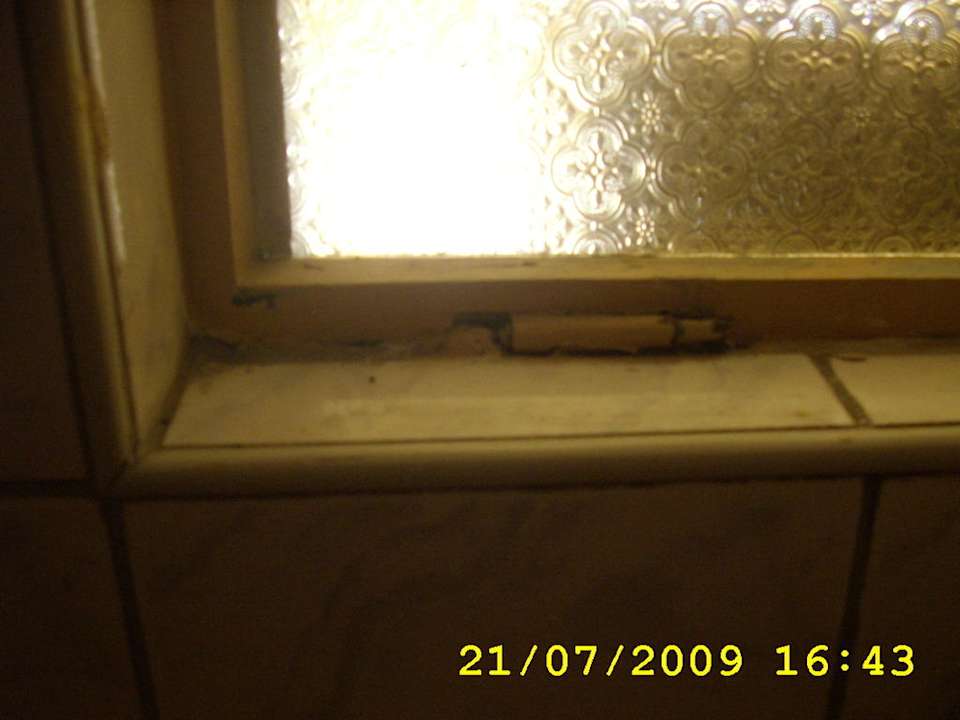 Badfenster Iona