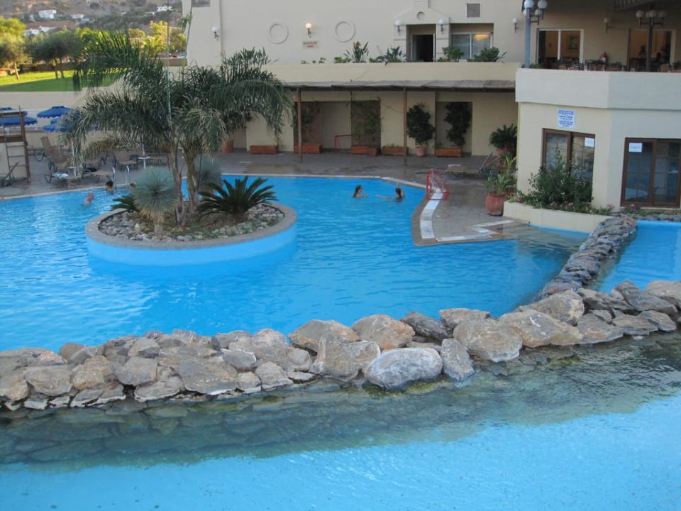 Hotel Lindos Royal Resort