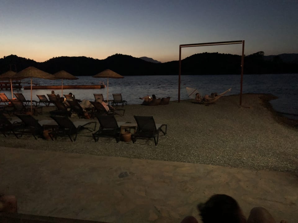 Strand Cook's Club Adakoy Marmaris