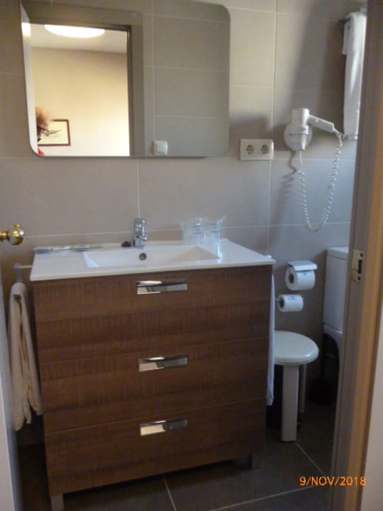 Zimmer Hotel Avenida