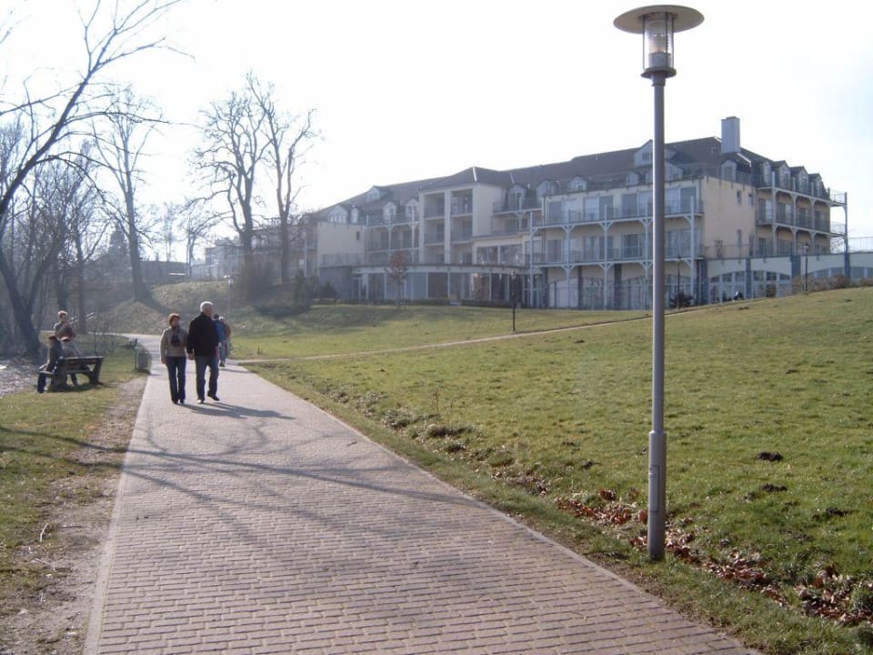 Orangerie Seehotel Schloss Klink