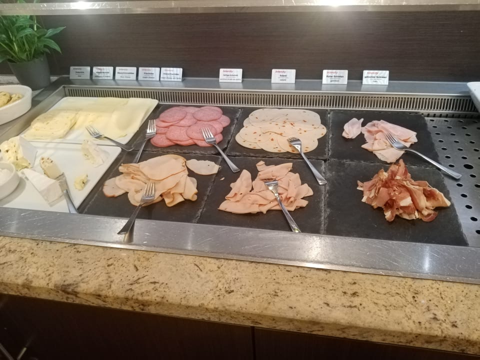 Gastro IntercityHotel Mainz