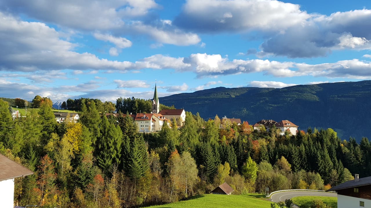 Ausblick Hotel Terentnerhof