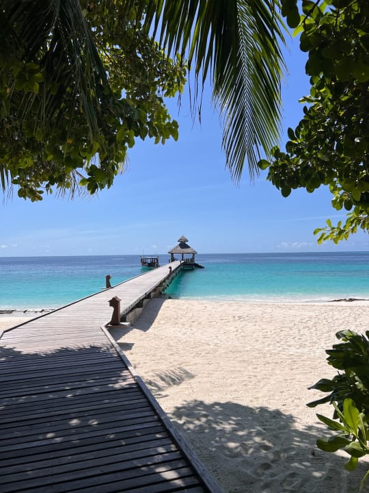 Außenansicht NH Collection Maldives Reethi Resort