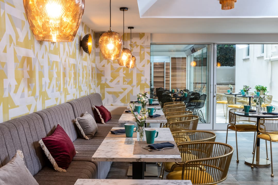 Gastro Leonardo Boutique Hotel Rome Termini