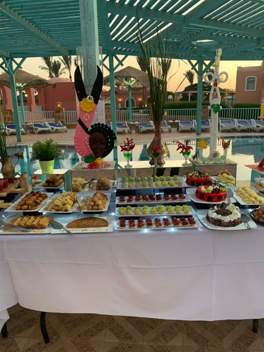 Gastro Radisson Blu Resort, El Quseir