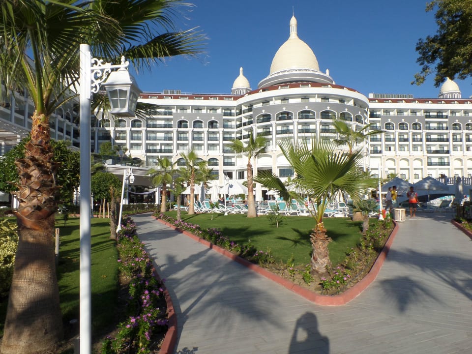 Das traumhafte Hotel Diamond Premium Hotel & Spa