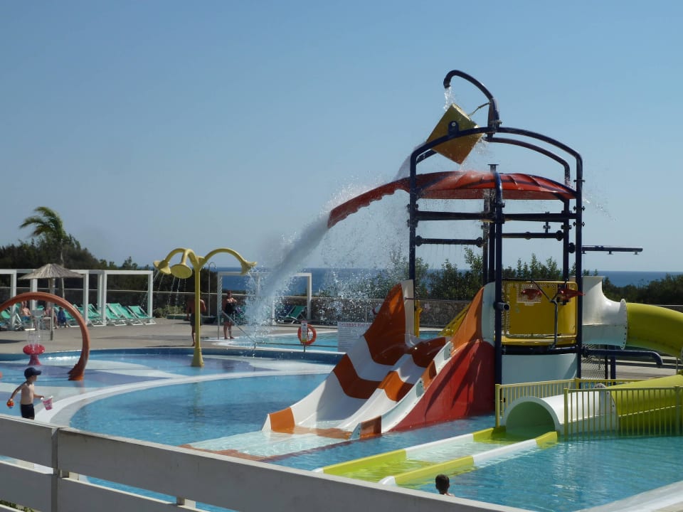 Kinderrutsche Atlantica Plimmiri