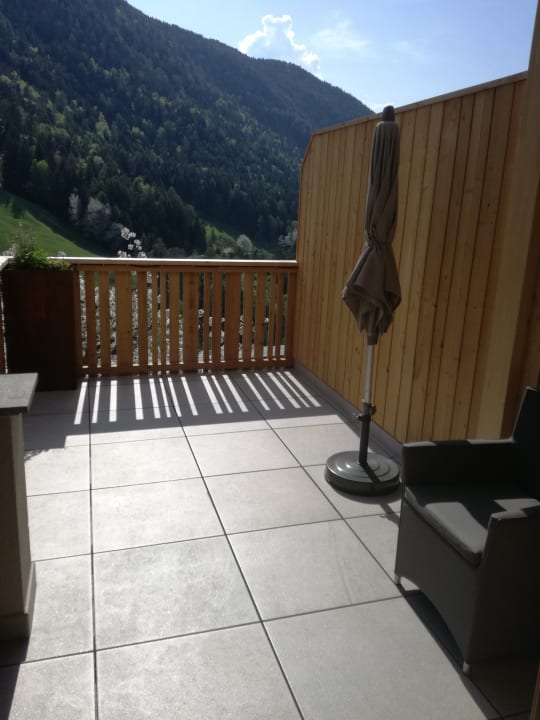 Ausblick Sonnleiten Dolomiten Residence