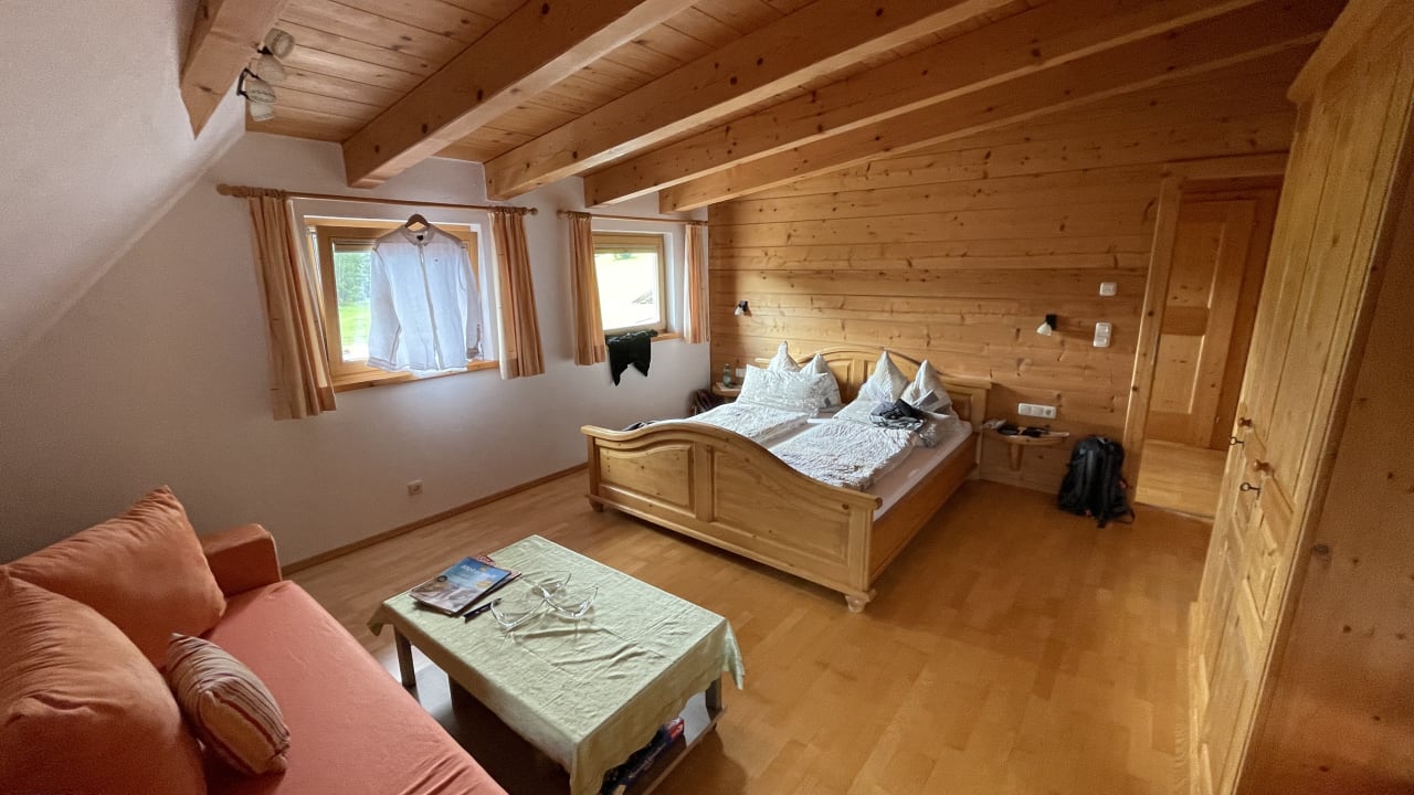 Zimmer Apartments Oberschattenried
