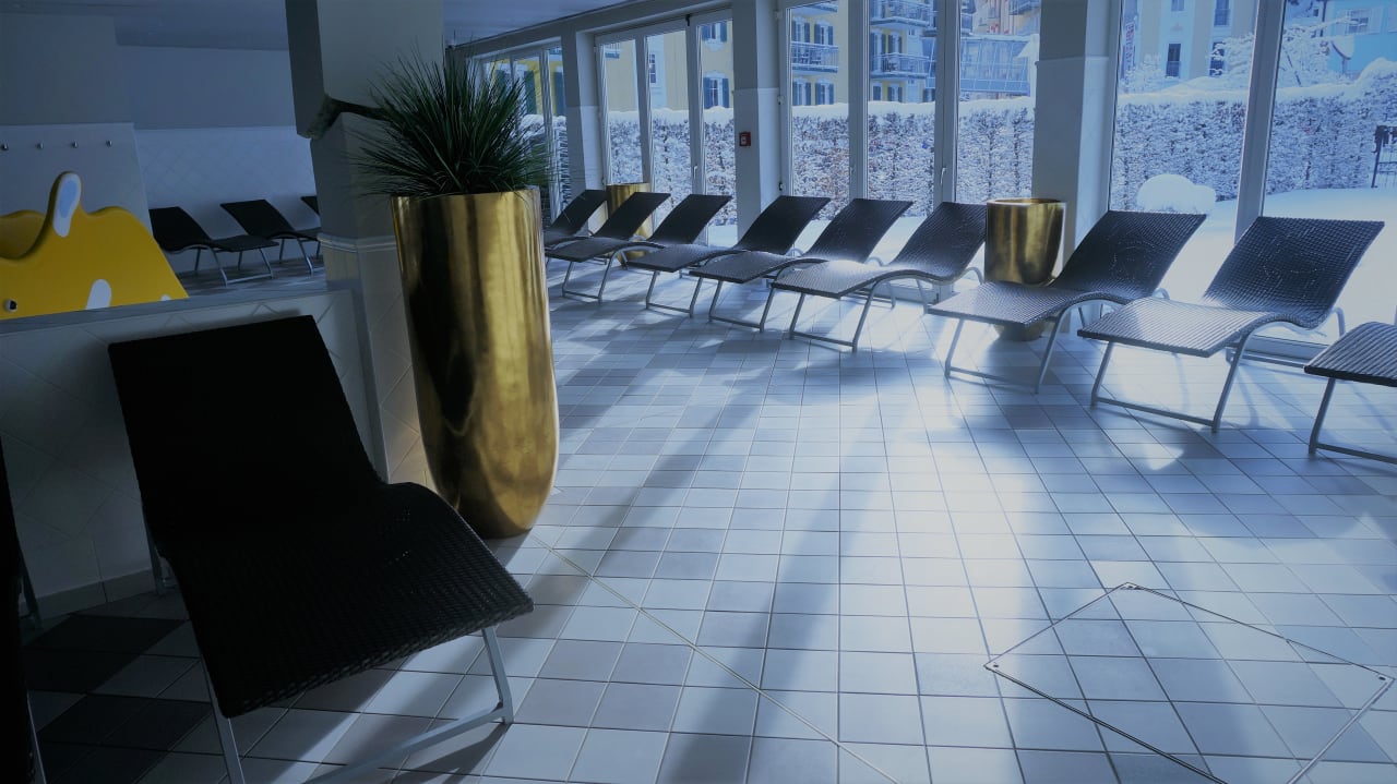 Pool MONDI Hotel Bellevue Gastein