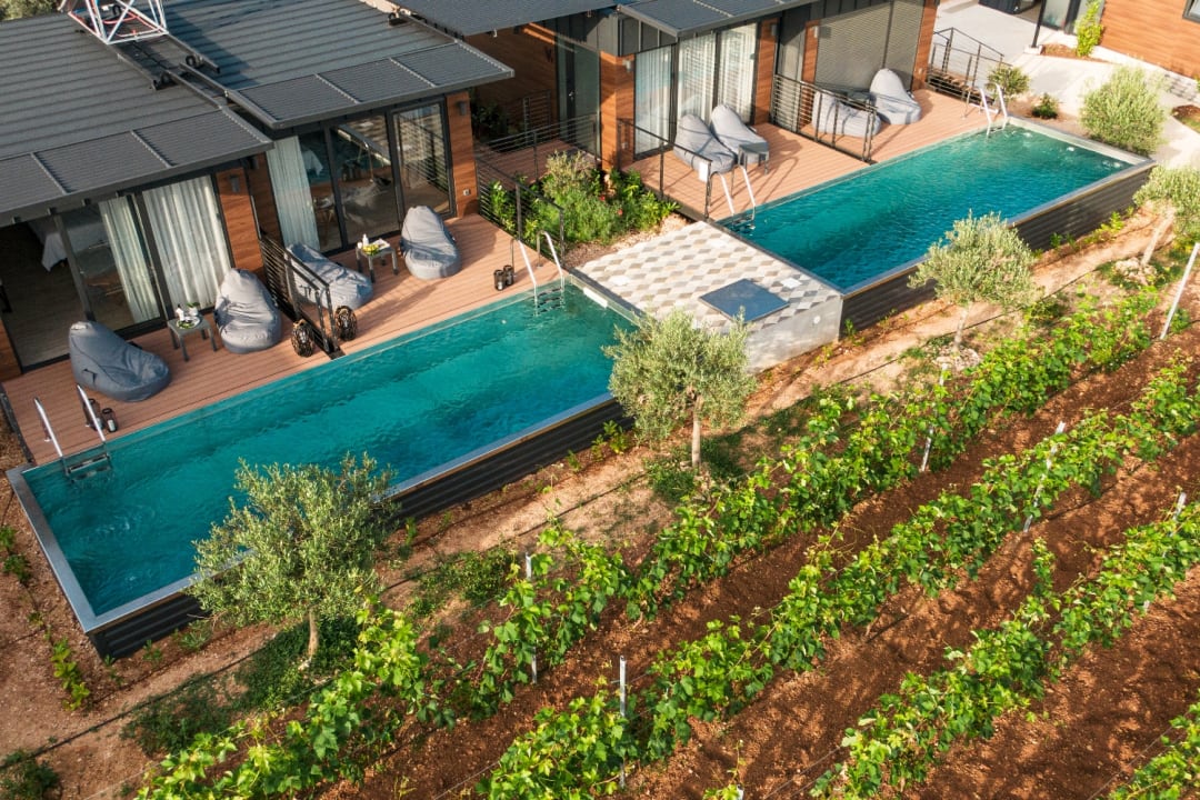 Sonstiges Gava Waterman Island Cottages