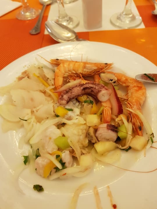 Gastro Melia Las Dunas