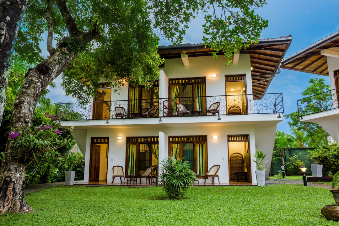 Zimmer Ayurveda Lawrence Paradise