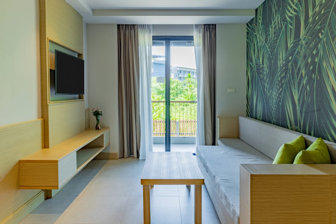 Zimmer Panan Krabi Resort