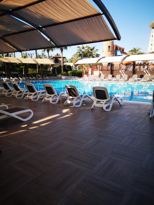 Pool Aydinbey Kings Palace & Spa