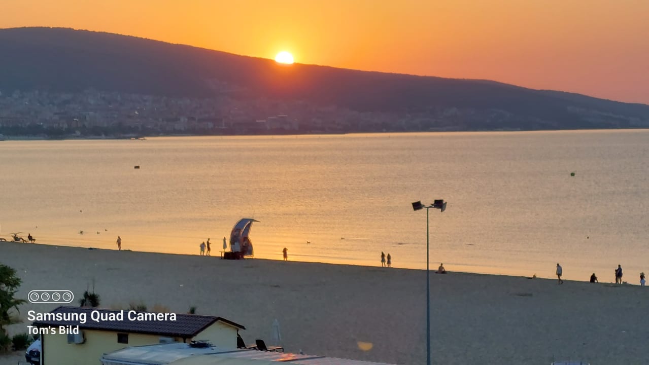 Ausblick Hotel Glarus Beach